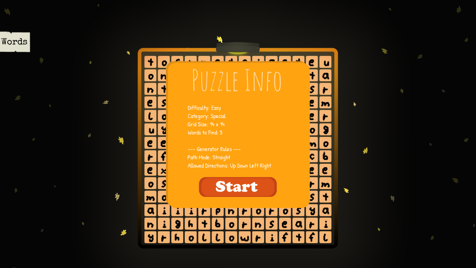 Screenshot 3 for Endless Halloween