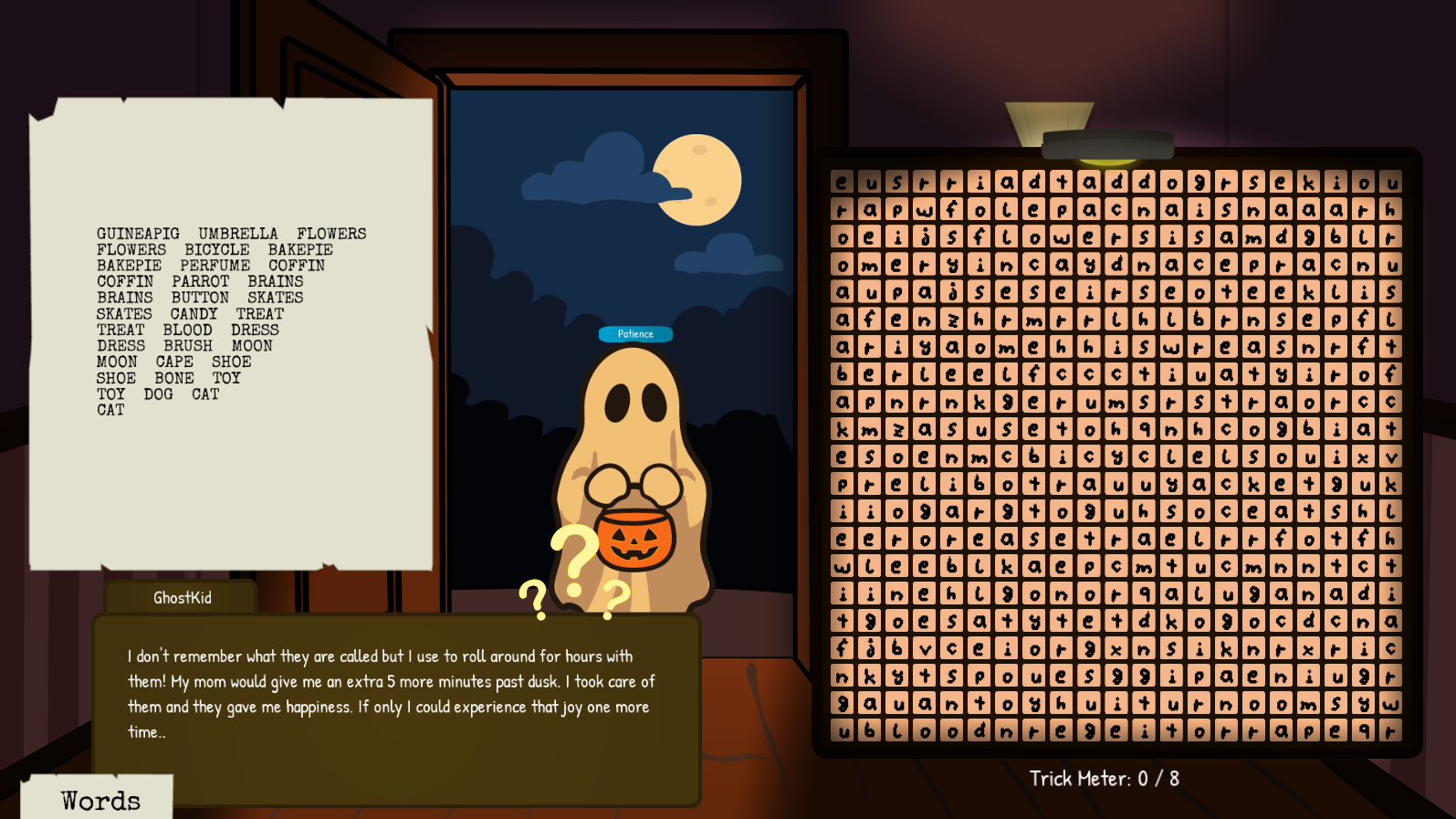 Screenshot 5 for Endless Halloween