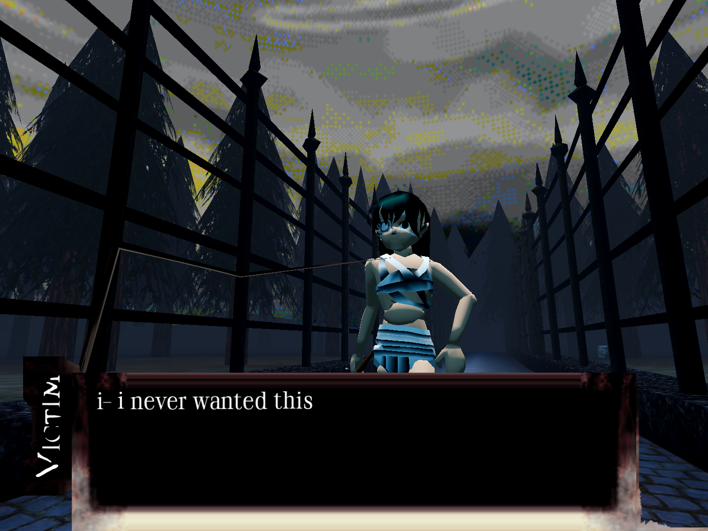 Everyday Sororicide screenshot 2