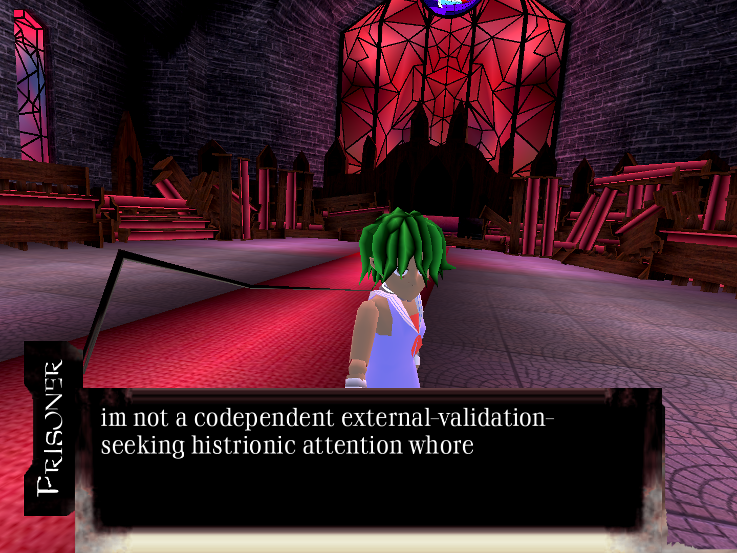 Everyday Sororicide screenshot 6