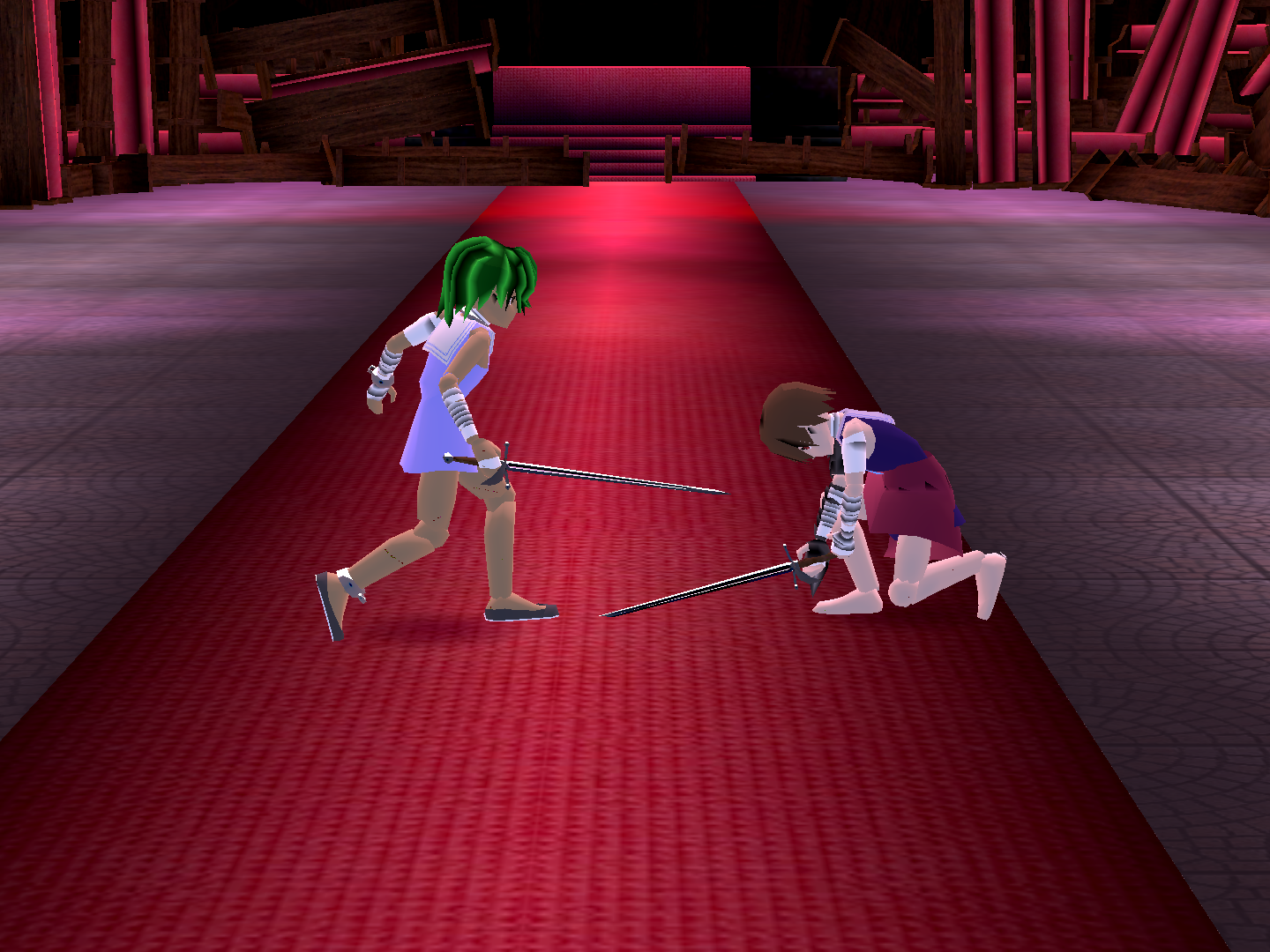 Everyday Sororicide screenshot 1