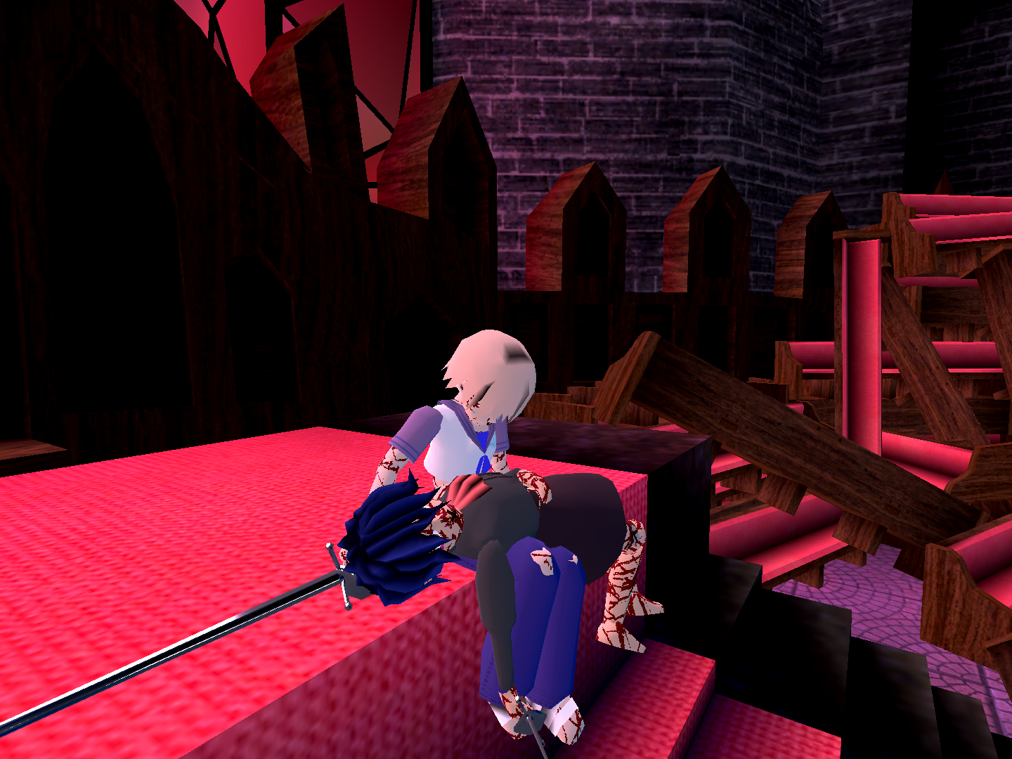Everyday Sororicide screenshot 5