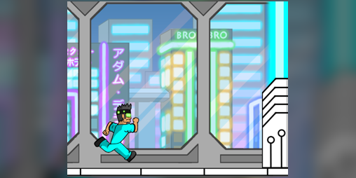 Cover image for Phase Runner