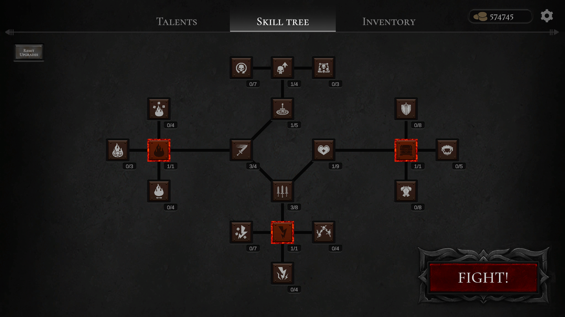 Screenshot 3 for Horde of Distraction (Demo)