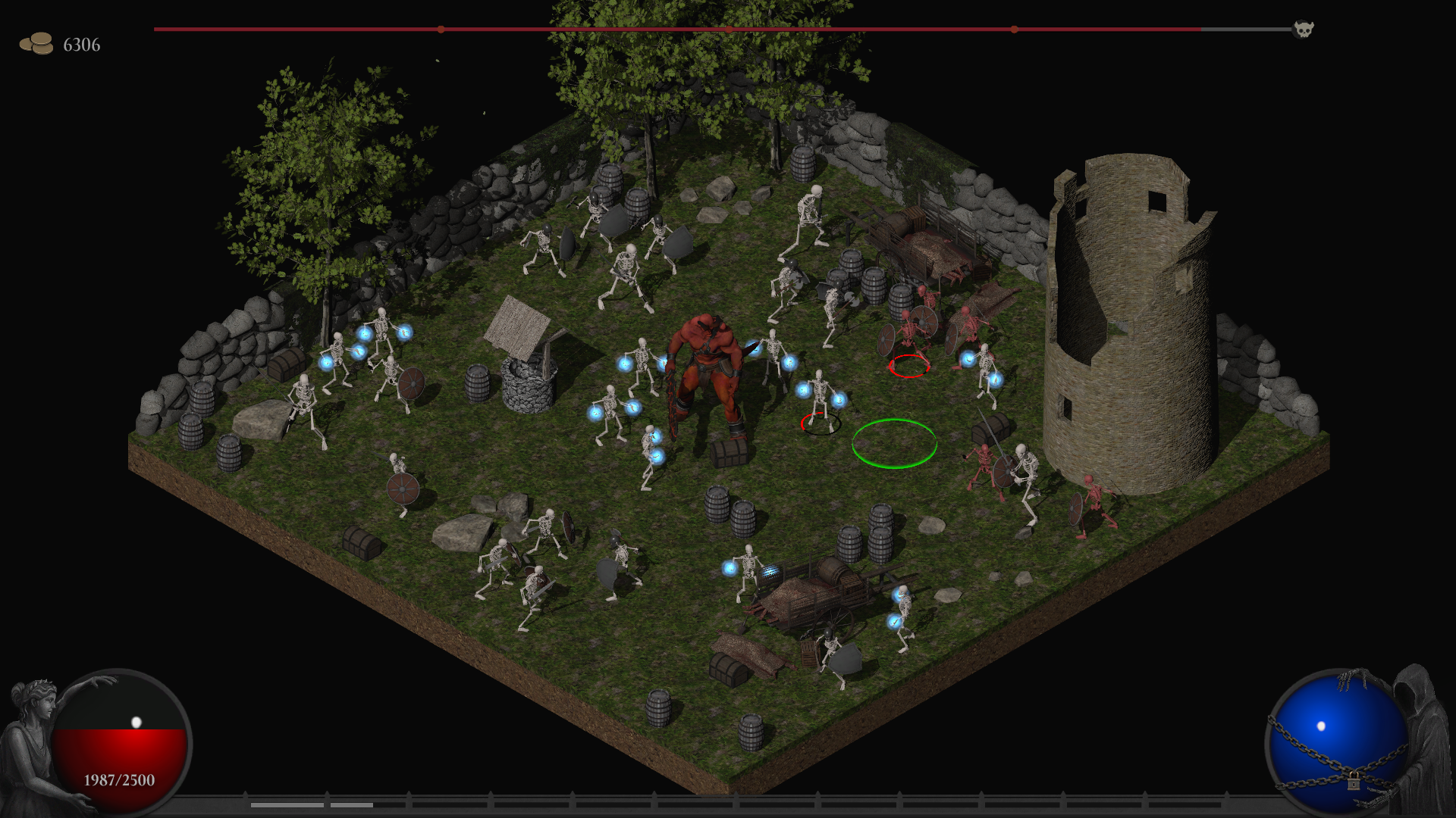 Screenshot 2 for Horde of Distraction (Demo)