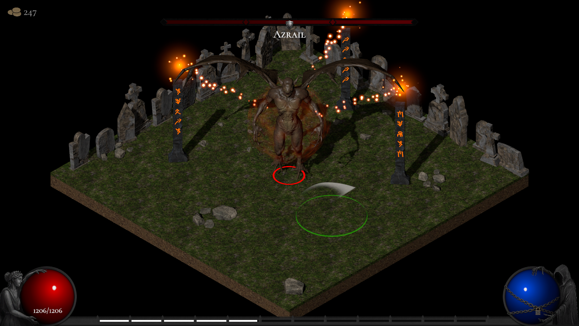 Screenshot 6 for Horde of Distraction (Demo)