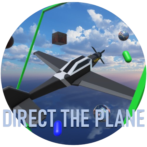 Direct the Plane Image