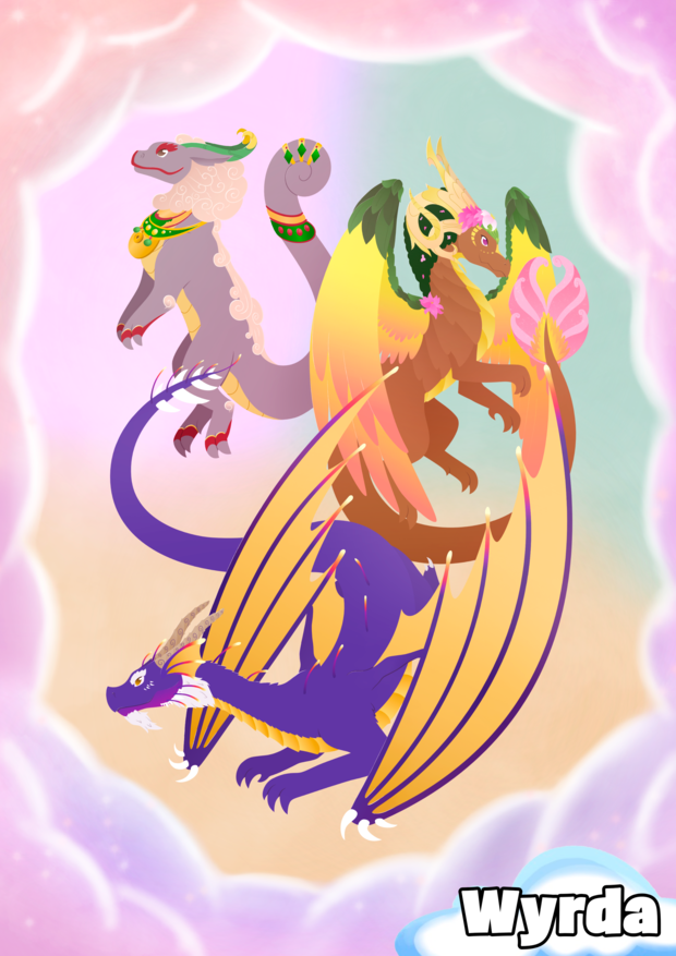 Screenshot 4 for A Dragonvale Zine
