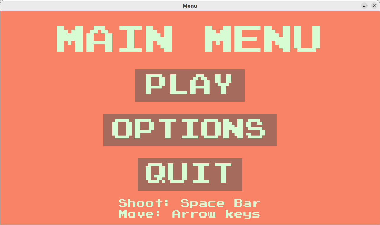 Contra Pygame Clone by Kgotso-Koete