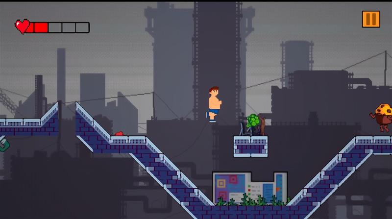 Screenshot 3 for Gym Run
