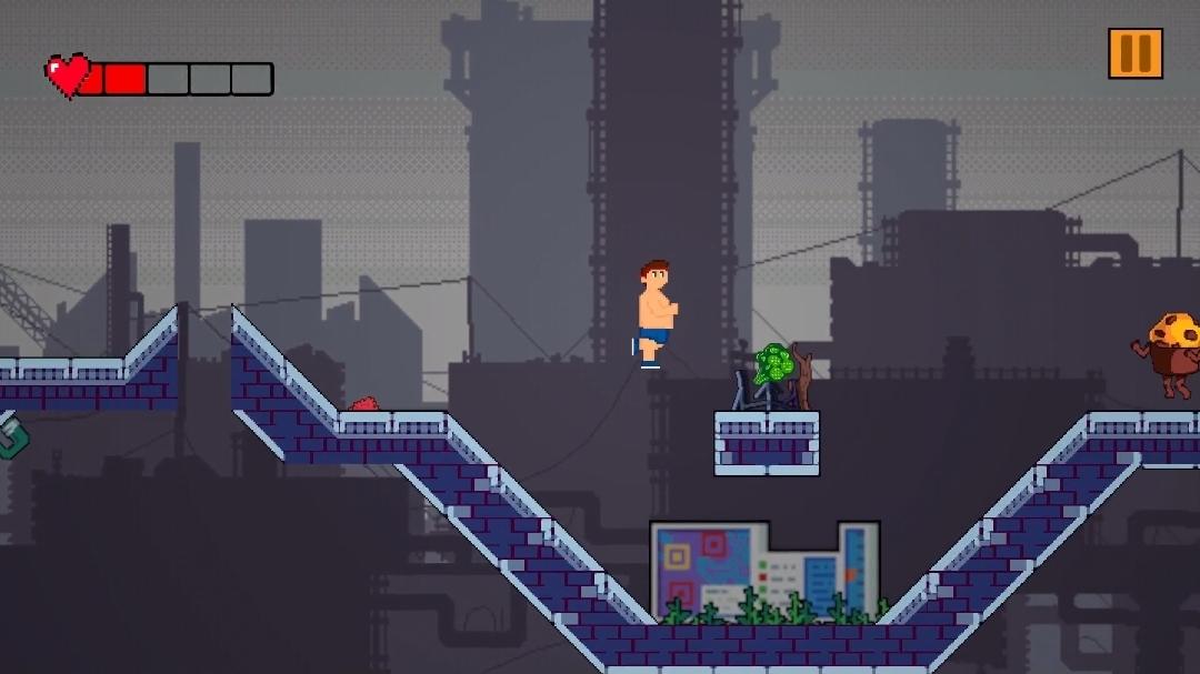 Screenshot 4 for Gym Run