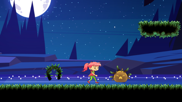 Princess Running Sprite Princess Run by Aakash