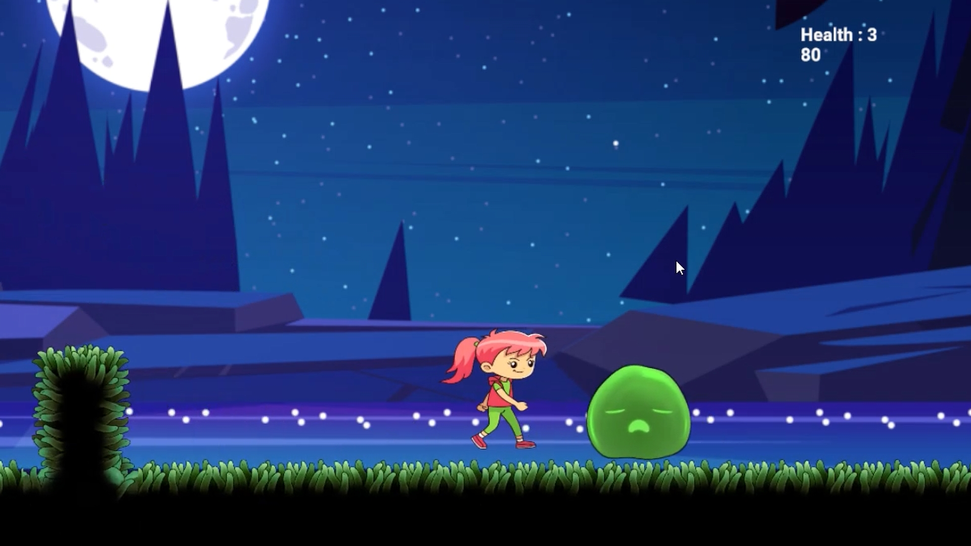Princess Running Sprite Princess Run by Aakash