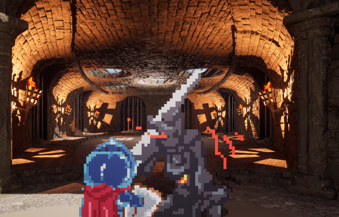 Screenshot 2 for Perry's gonna Parry
