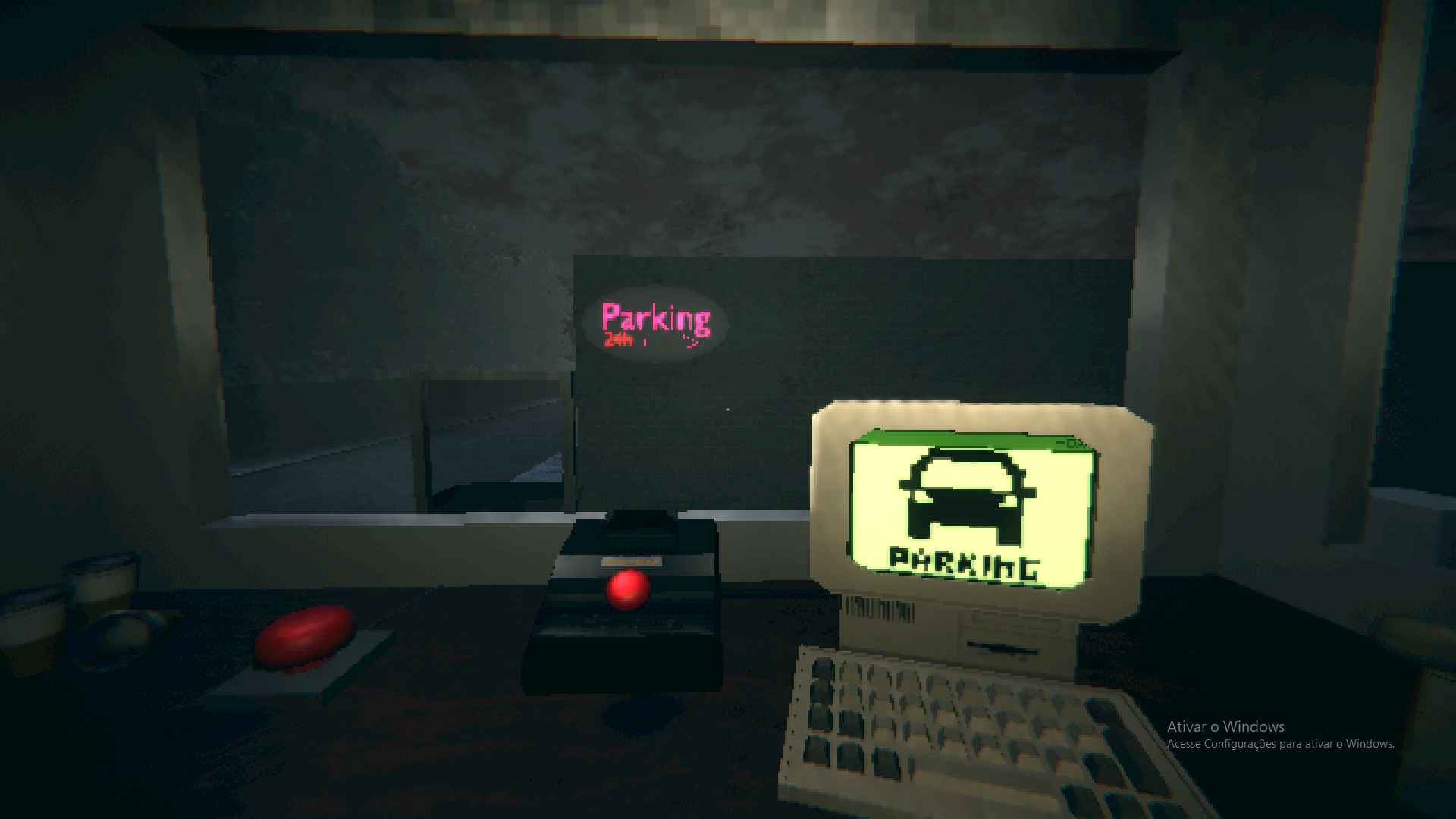 Screenshot 2 for FroggyNight DEMO (Jam)
