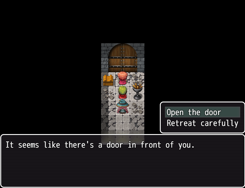 Screenshot 4 for The Tomb of Horrors