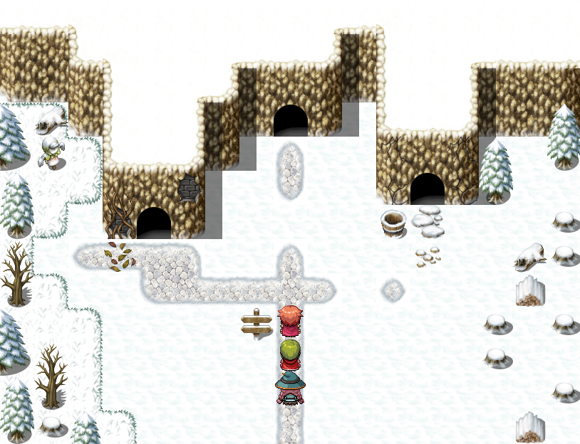 Screenshot 3 for The Tomb of Horrors