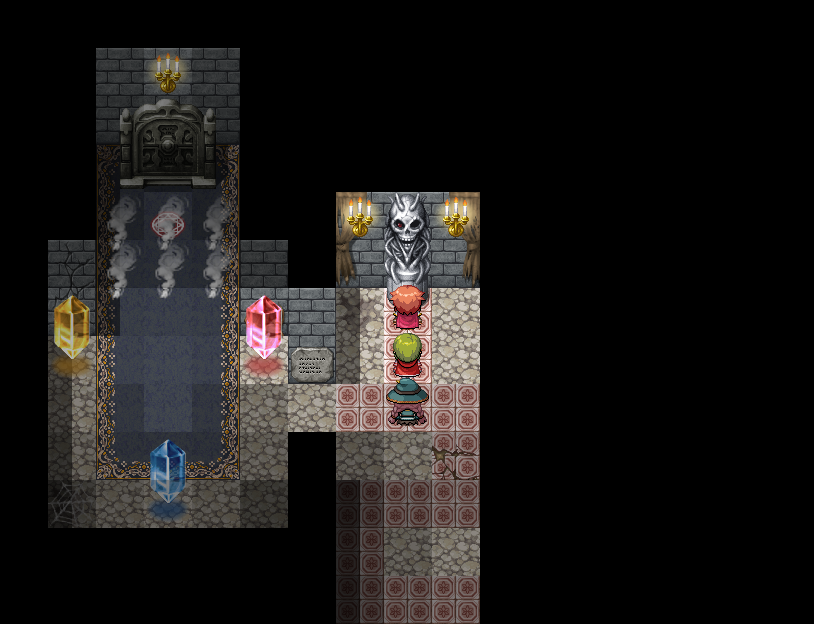 Screenshot 5 for The Tomb of Horrors