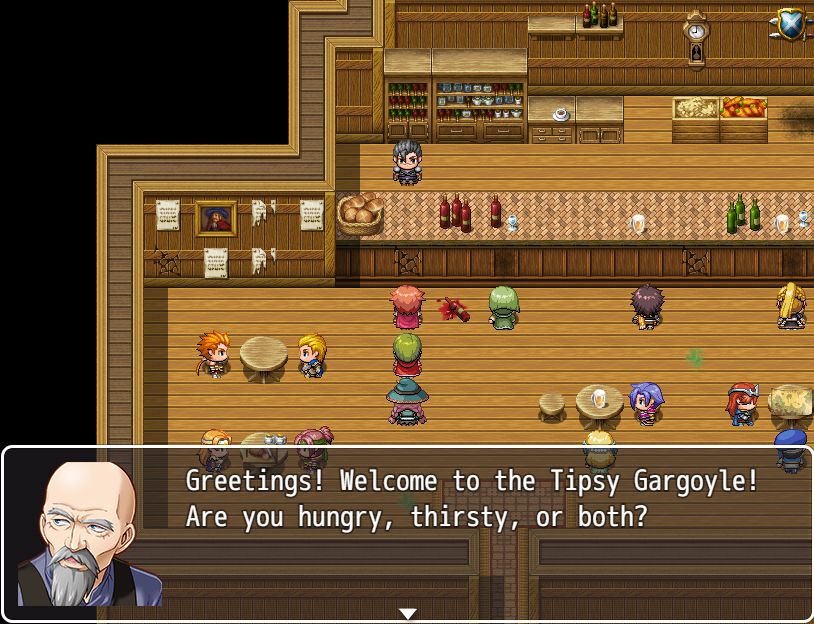 Screenshot 2 for The Tomb of Horrors