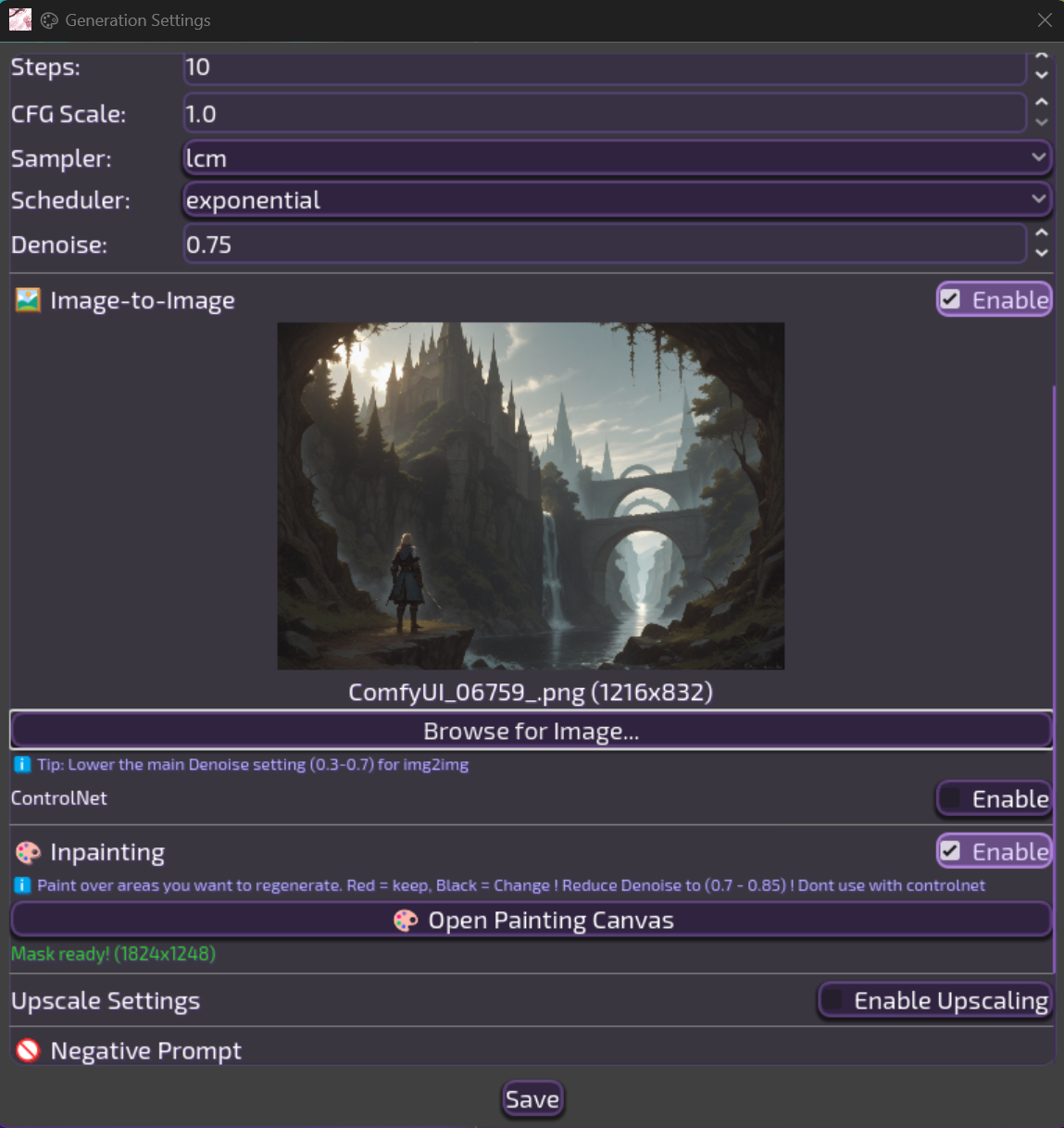 Screenshot 4 for Prompt Alchemist - NSFW Version