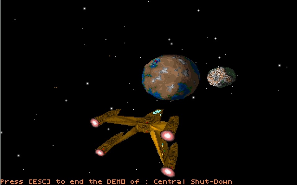 Screenshot 2 for Star Quest 1 in the 27th Century