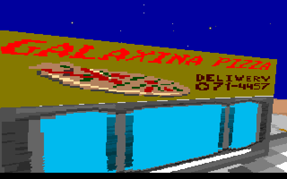 Screenshot 6 for Star Quest 1 in the 27th Century
