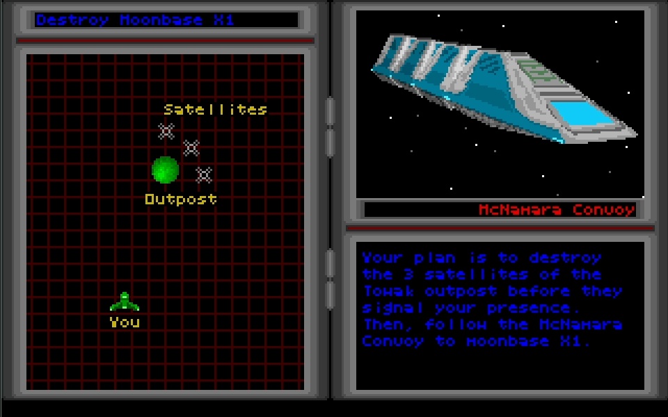Screenshot 8 for Star Quest 1 in the 27th Century