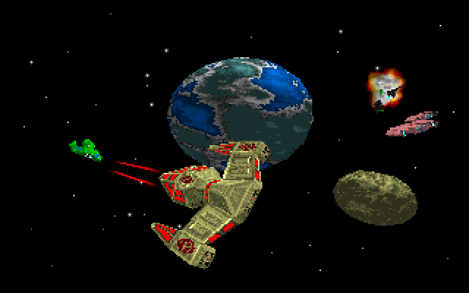 Screenshot 4 for Star Quest 1 in the 27th Century