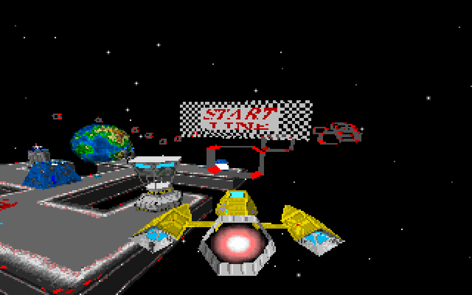 Screenshot 9 for Star Quest 1 in the 27th Century
