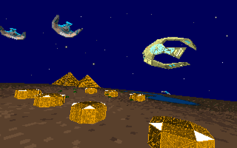 Screenshot 11 for Star Quest 1 in the 27th Century