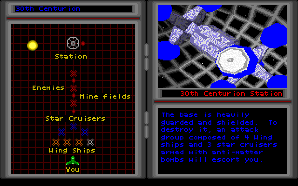 Screenshot 13 for Star Quest 1 in the 27th Century