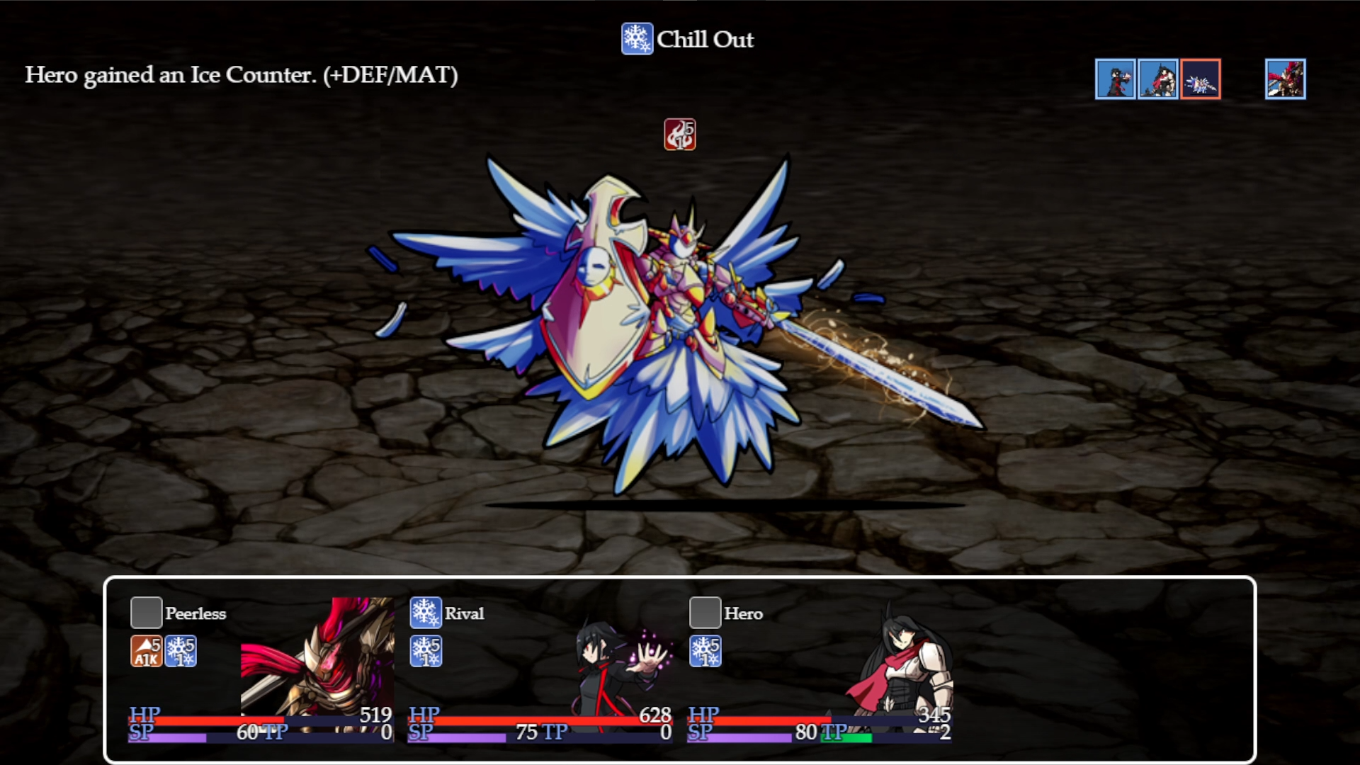 Screenshot 5 for Last Gasp