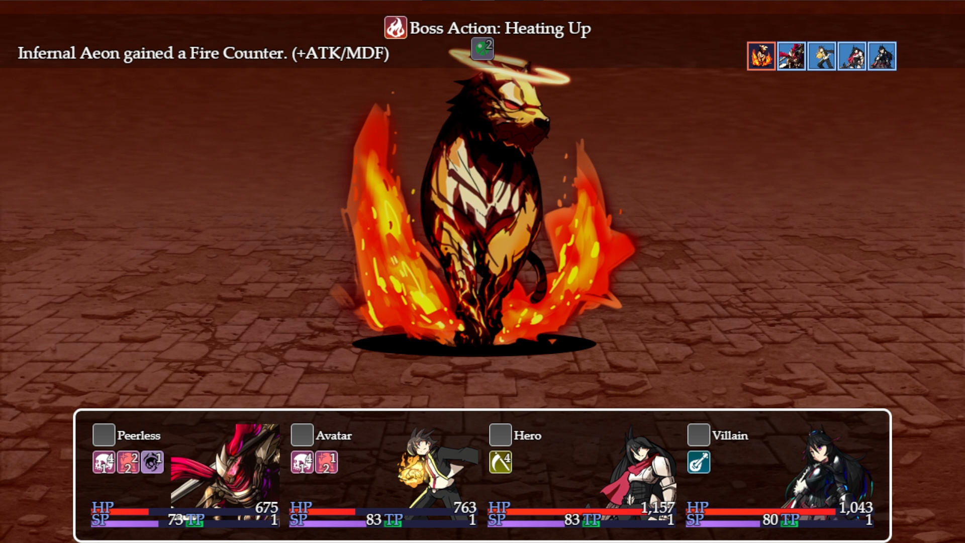 Screenshot 6 for Last Gasp