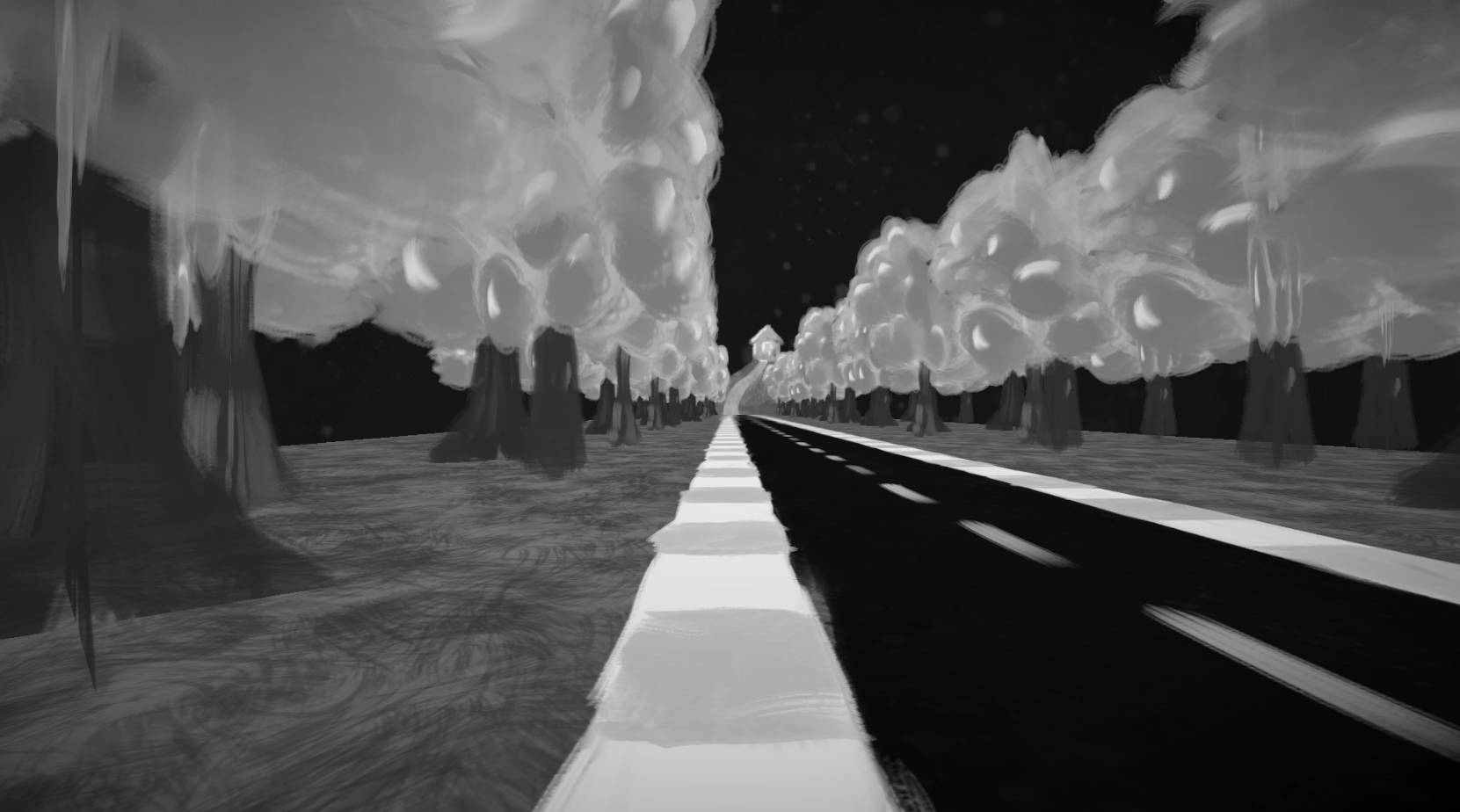 Screenshot 2 for long walk home; november's end