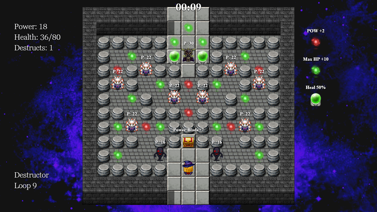 Screenshot 5 for [Cycle 20-9]