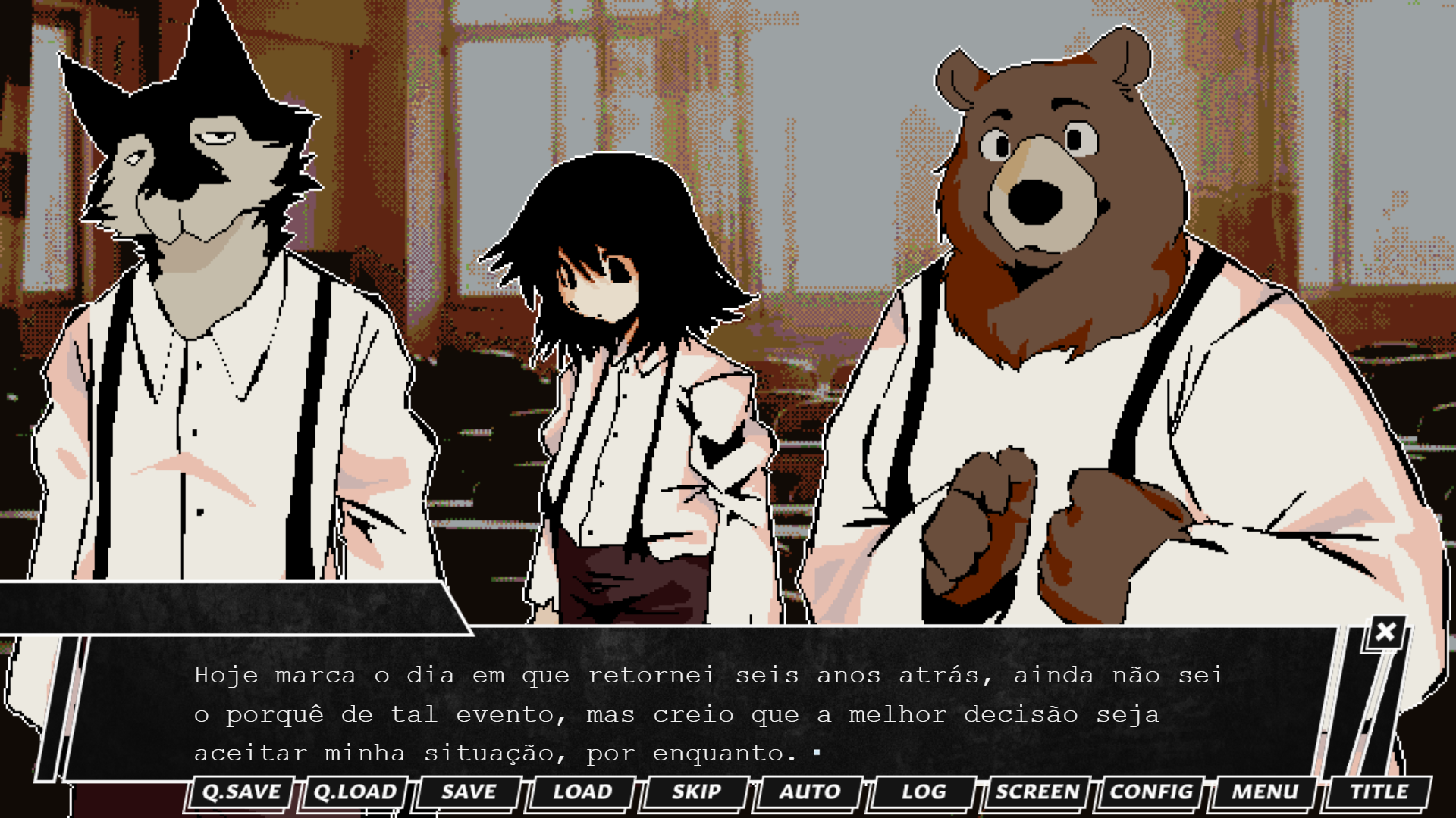 Screenshot 5 for Nostalgic Recoil