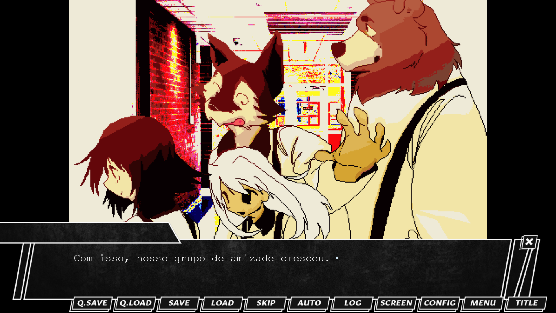 Screenshot 3 for Nostalgic Recoil