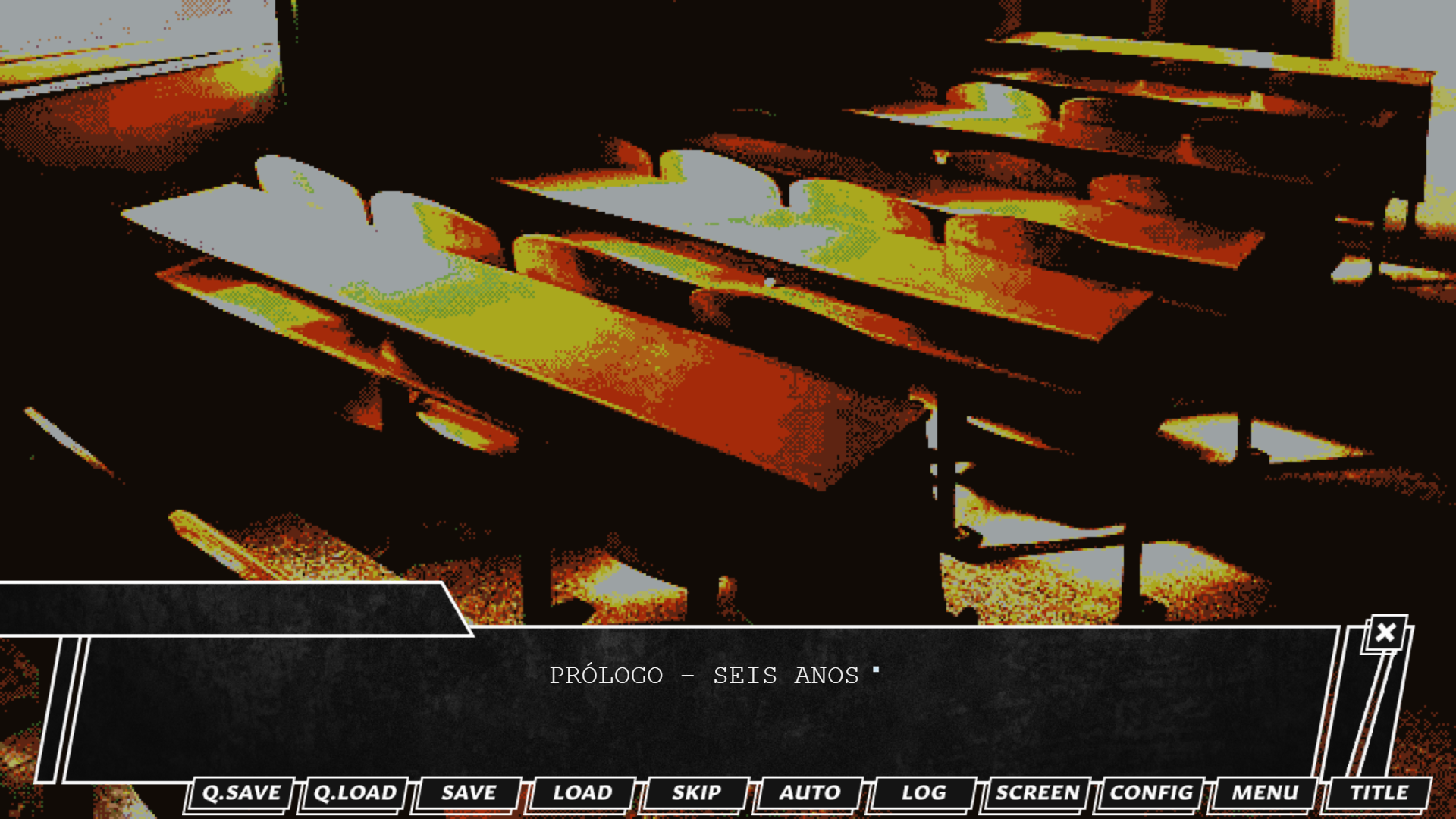 Screenshot 2 for Nostalgic Recoil