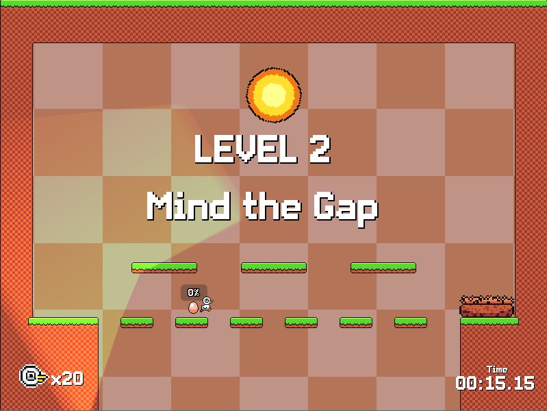 Screenshot 4 for Duckie 'n' Egg