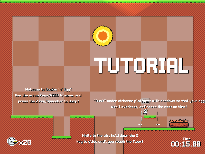 Screenshot 3 for Duckie 'n' Egg