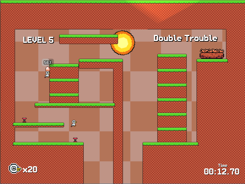 Screenshot 2 for Duckie 'n' Egg
