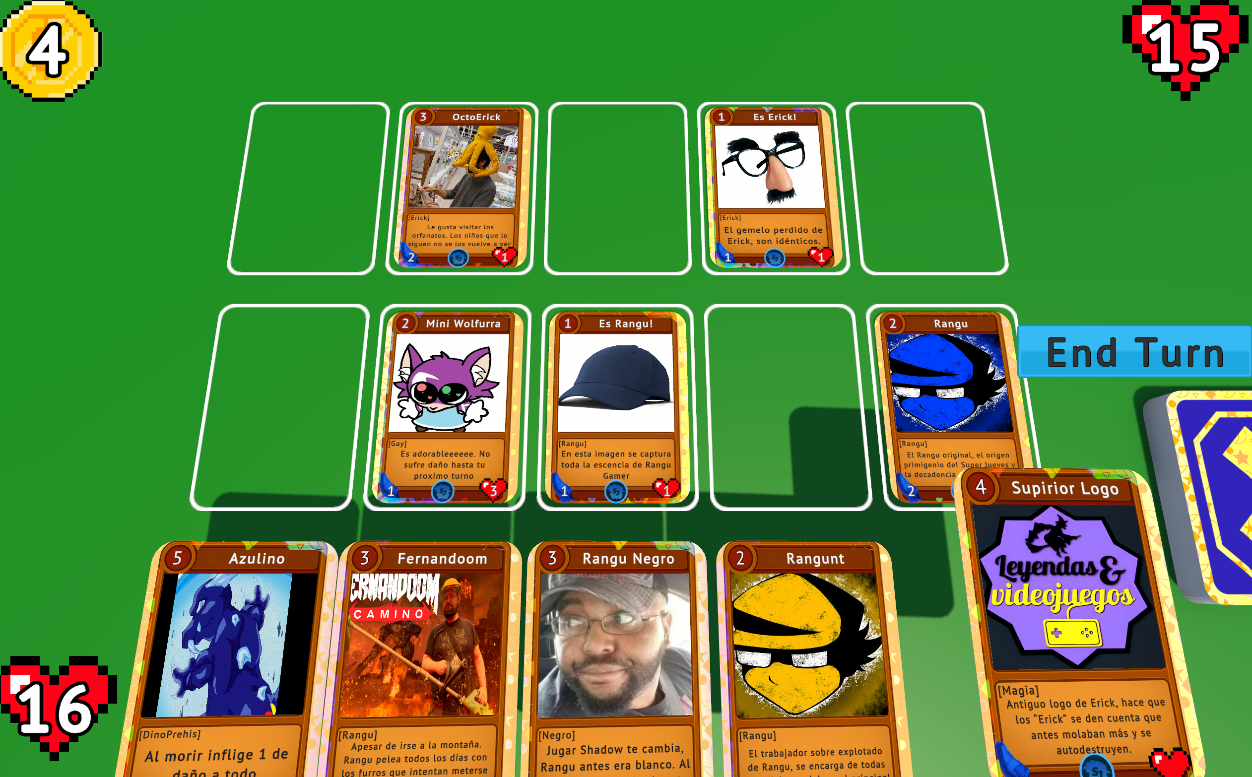 Screenshot 4 for SUPERJUEVES - El JUEGO