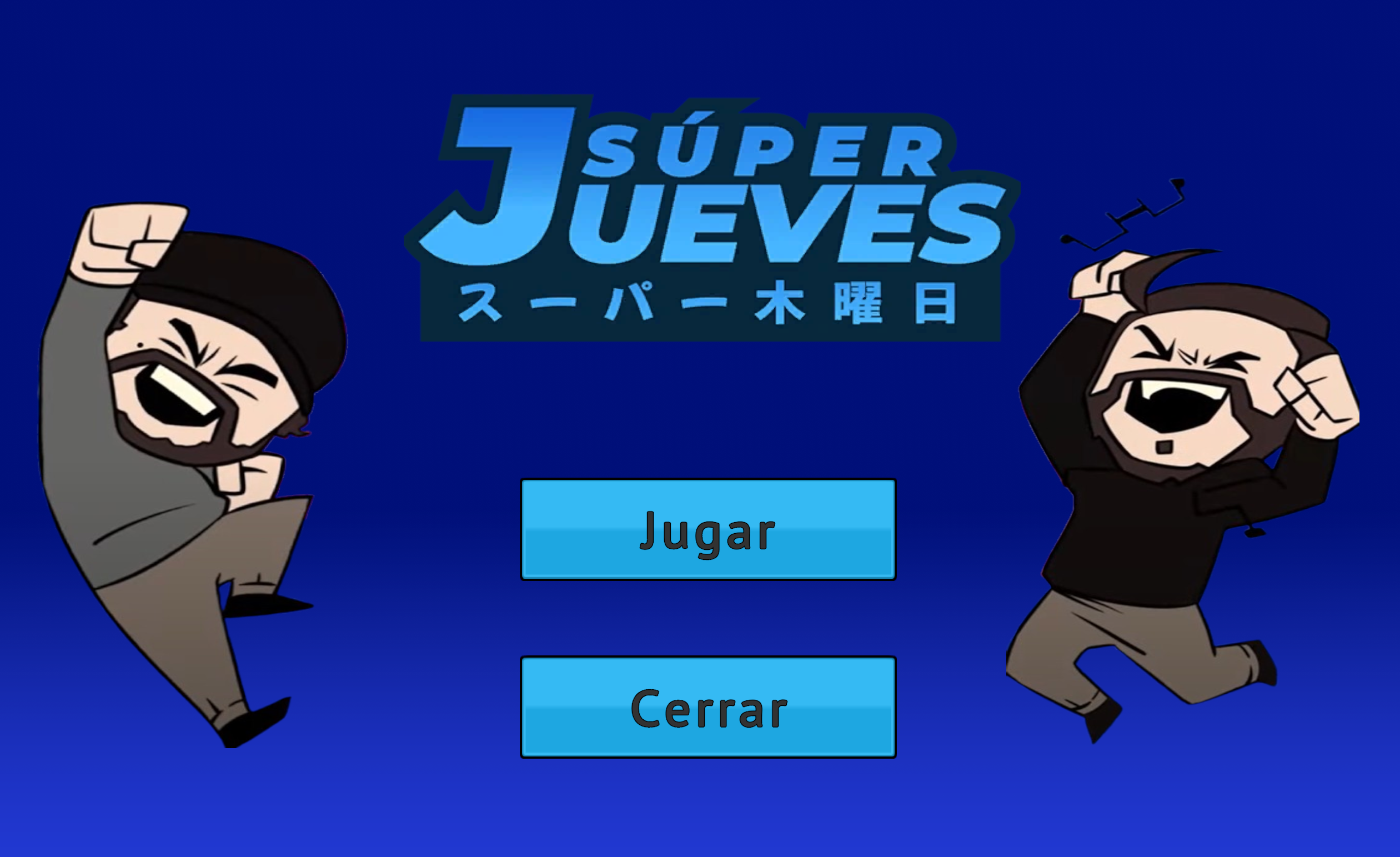 Screenshot 2 for SUPERJUEVES - El JUEGO