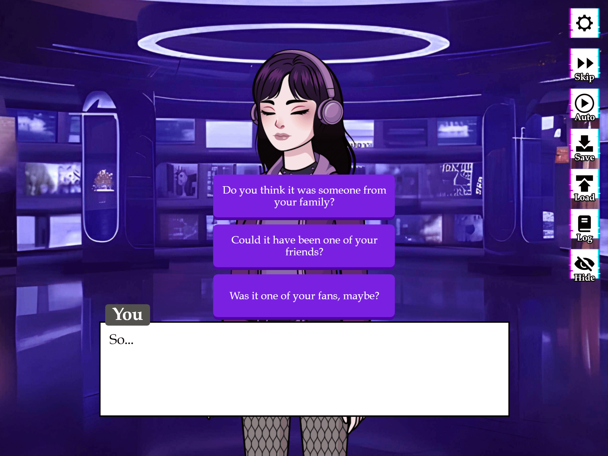 Screenshot 6 for Spirit Whisperer Conversation With Akari