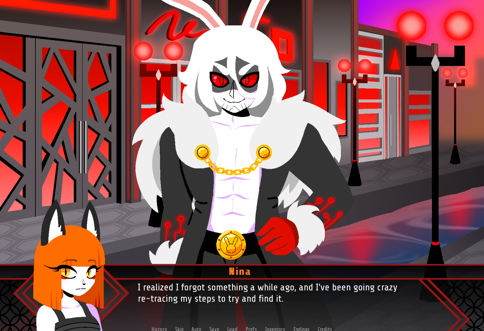 Screenshot 2 for Lucky Rabbit Club