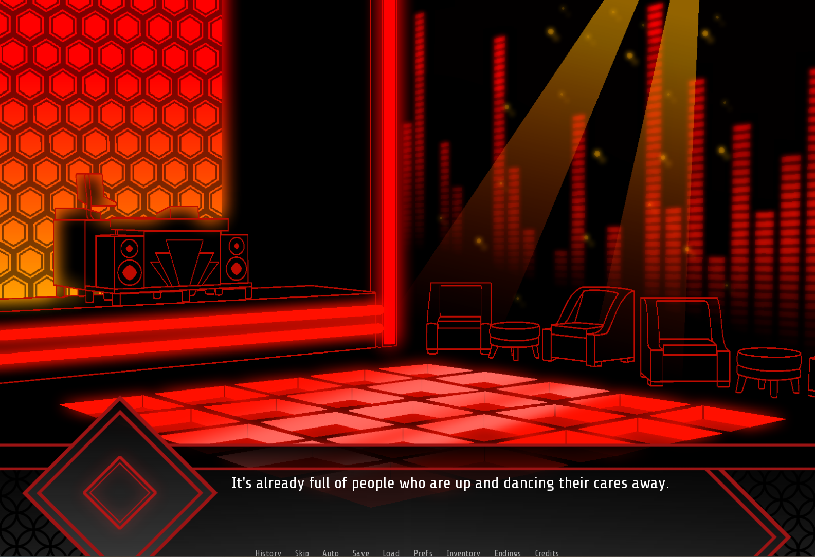 Screenshot 3 for Lucky Rabbit Club