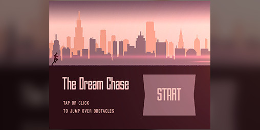 Cover image for The Dream Chase