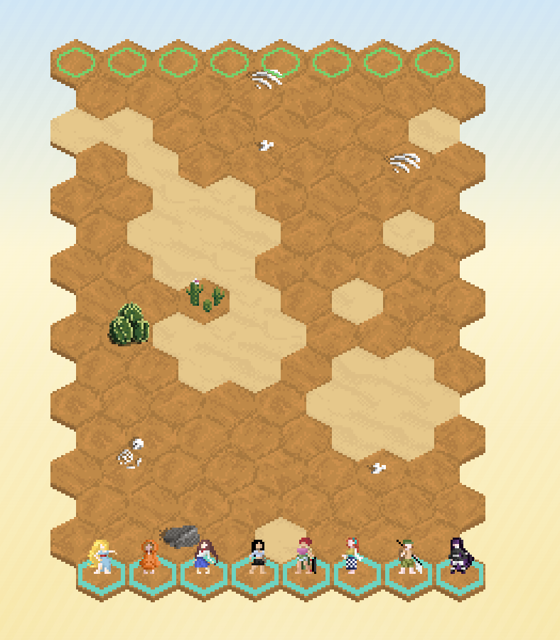 Screenshot 2 for Minegirls