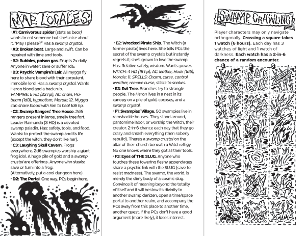 Screenshot 3 for Swamp World
