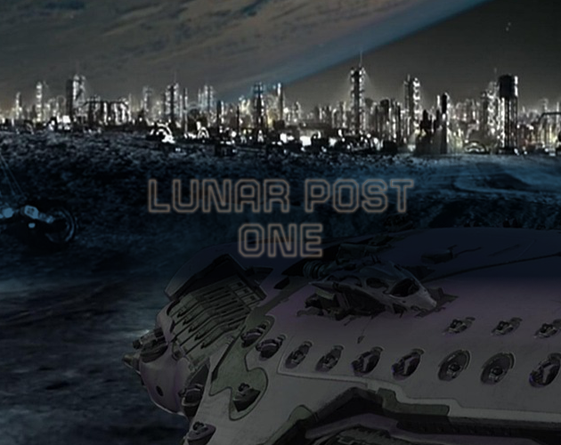 Screenshot 2 for Lunar Post One